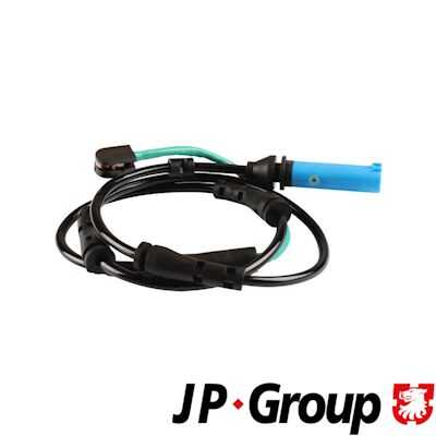 Датчик износ тормозных колодок jp group