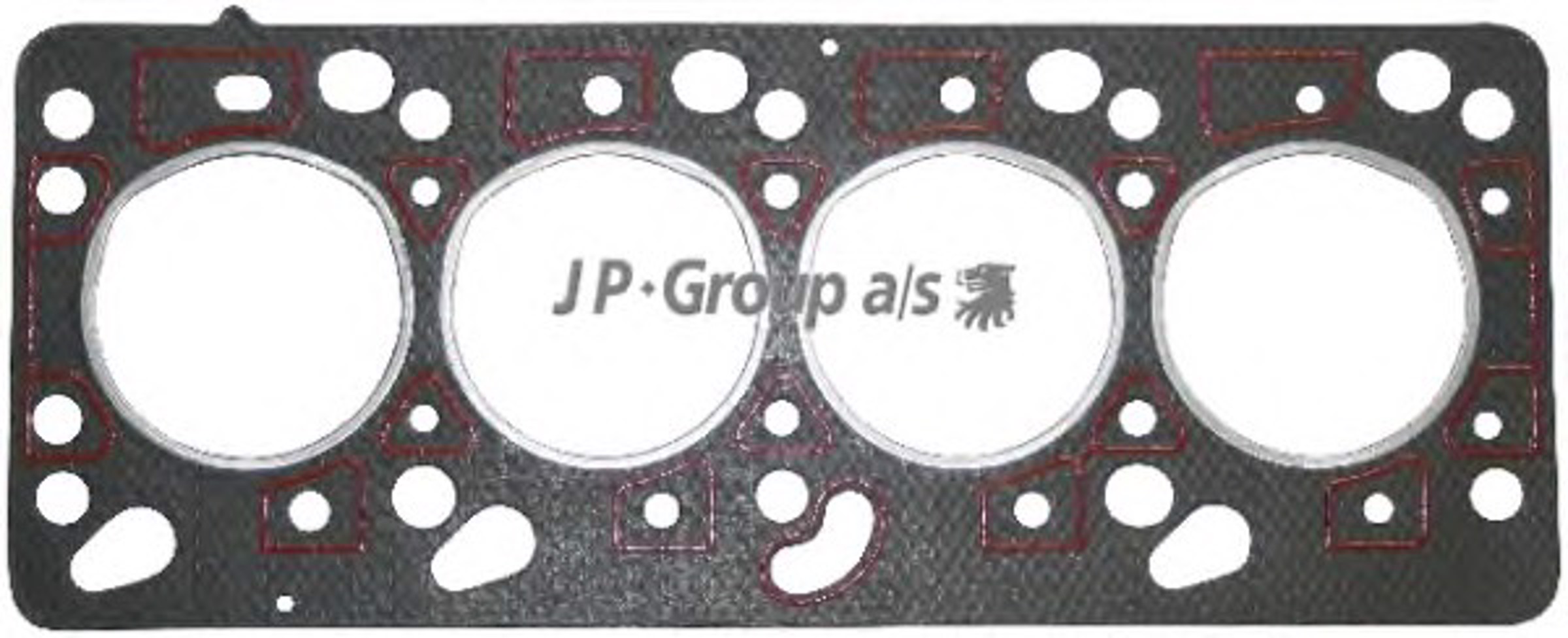 Прокладка головка цилиндра jp group