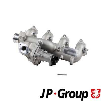 Клапан системы рециркуляции отработанных газов JP GROUP 1519901100