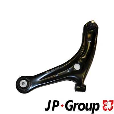 Рычаг независимой подвески колеса подвеска колеса jp group