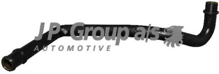 Шланг воздухоотвод крышки головки цилиндра jp group