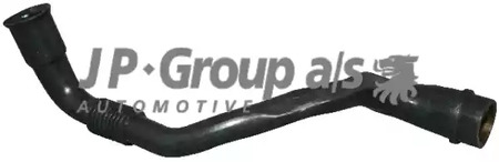 Шланг воздухоотвод крышки головки цилиндра jp group