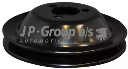 Ременной шкив водяного насоса JP GROUP 1114150100