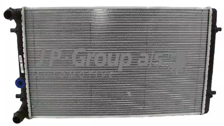 Радиатор охлаждение двигателя jp group