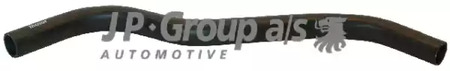Шланг радиатора JP GROUP 1114308600