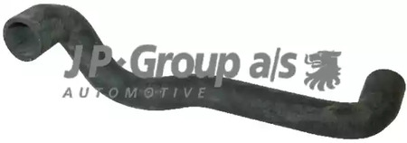 Шланг радиатора JP GROUP 1114309700