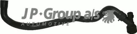 Патрубок радиатора JP GROUP 1114310000