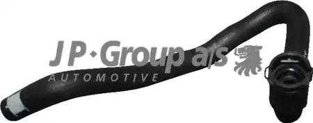 Шланг радиатора jp group