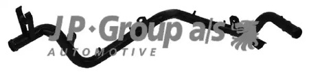 Трубка охлаждающей жидкости JP GROUP 1114400800