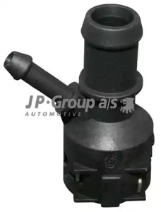 Фланец охлаждающей жидкости JP GROUP 1114450600