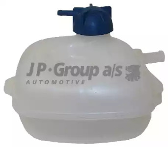 Компенсационный бак охлаждающая жидкость JP GROUP 1114700200