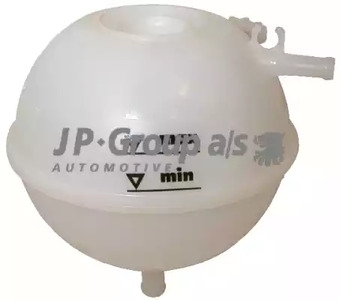 Расширительный бачок охлаждающей жидкости JP GROUP 1114701400