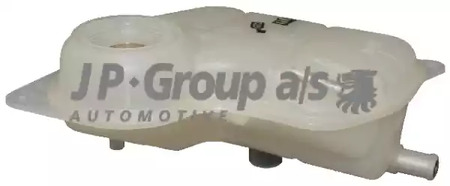 Расширительный бачок охлаждающей жидкости JP GROUP 1114701800