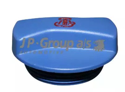 Крышка резервуар охлаждающей жидкости JP GROUP 1114800200