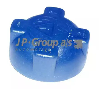 Крышка резервуар охлаждающей жидкости JP GROUP 1114800600