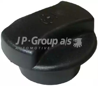 Крышка резервуар охлаждающей жидкости JP GROUP 1114800700