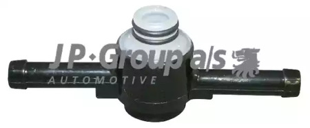 Клапан топливного фильтра JP GROUP 1116003500
