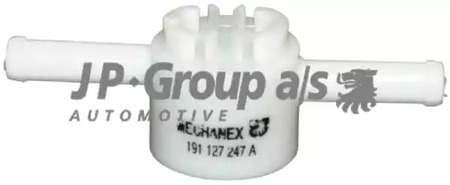 Клапан топливного фильтра JP GROUP 1116003600