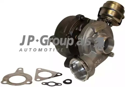 Компрессор наддув JP GROUP 1117400400