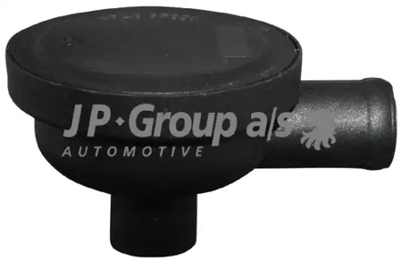 Клапан регулирования давления нагнетателя JP GROUP 1117701500