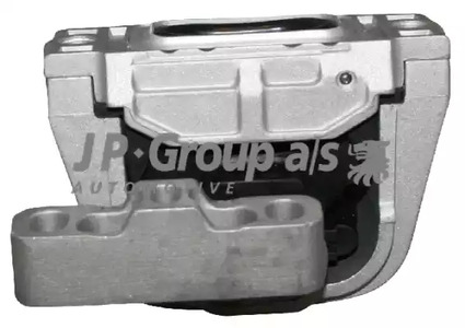 Подушка двигателя правый JP GROUP 1117909180