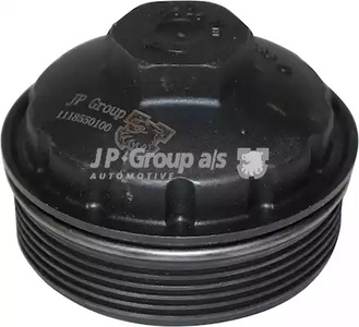 Крышка корпус масл.фильтра JP GROUP 1118550100