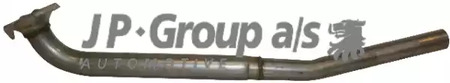 Труба выхлопного газа JP GROUP 1120203000