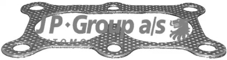 Прокладка труба выхлопного газа jp group