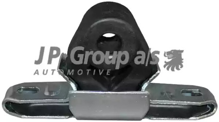 Кронштейн глушитель jp group