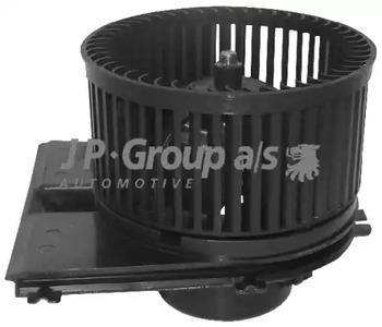 Вентилятор печки JP GROUP 1126100100