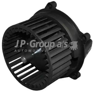 Вентилятор салона JP GROUP 1126101600