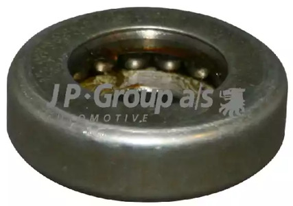Подшипник качения опора стойки амортизаторы JP GROUP 1142450300