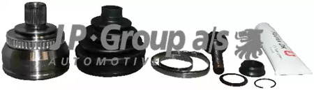 Шарнирный комплект приводного вала JP GROUP 1143302710