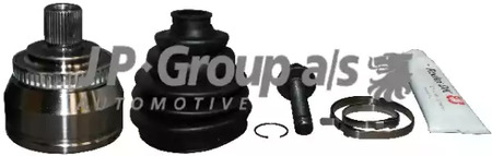 Шарнирный комплект приводного вала JP GROUP 1143302810