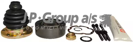 Шарнирный комплект приводной вал jp group