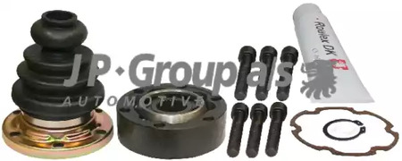 Шарнирный комплект приводной вал jp group