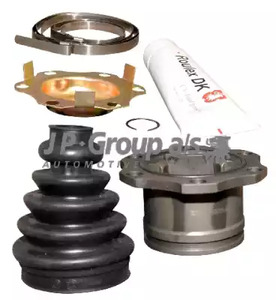 Шарнирный комплект приводного вала JP GROUP 1143501810