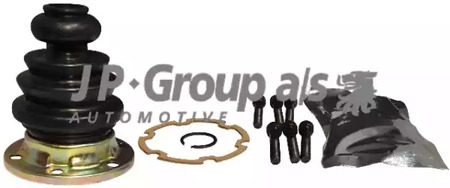 Комплект пыльника приводного вала JP GROUP 1143700510