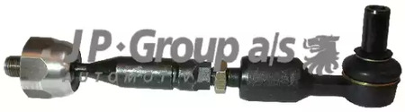 Рулевая тяга с наконечником JP GROUP 1144403200