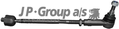 Поперечная рулевая тяга JP GROUP 1144403480