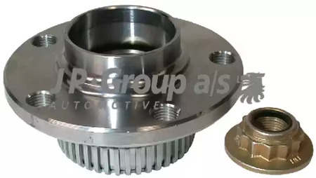 Ступица задний JP GROUP 1151400600
