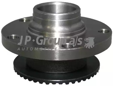 Ступица задний JP GROUP 1151401100
