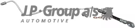Тормозной шланг задний левый JP GROUP 1161702770