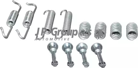 Комплектующие стояночная тормозная система jp group