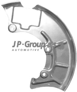 Кожух тормозного диска JP GROUP 1164200770