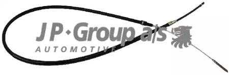 Трос стояночного тормоза JP GROUP 1170301200