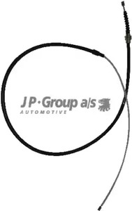 Трос стояночного тормоза JP GROUP 1170302000