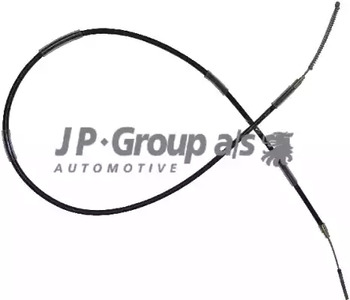 Трос стояночного тормоза JP GROUP 1170305700