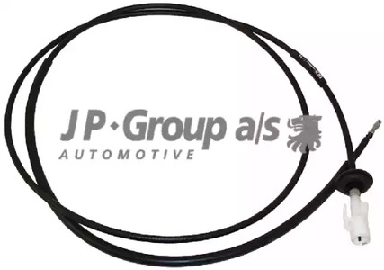 Тросик спидометра JP GROUP 1170600800