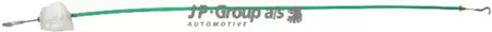 Трос замок двери JP GROUP 1171000880